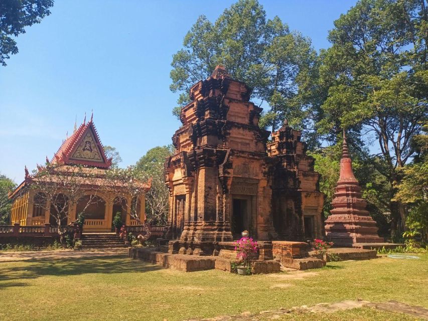 Private Siem Reap City Tour-6 Hours - Additional Insights