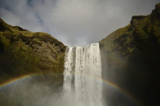 Private South Coast, Glacier & Black Sand Beach Tour - Cancellation Policy