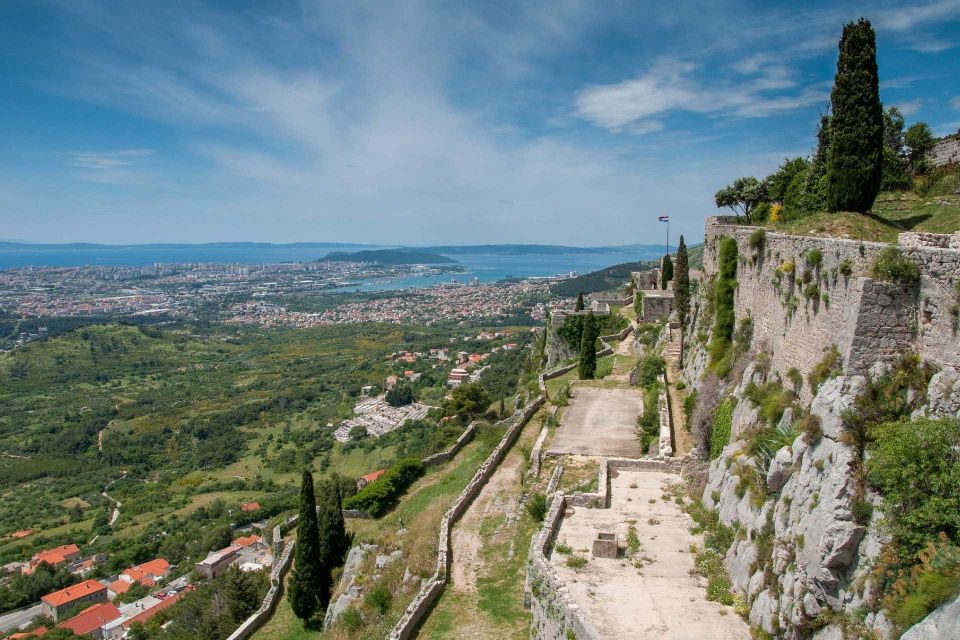 Private Split and Klis Fortress: A Unique Shore Excursion - Discovering Split and Klis Fortress