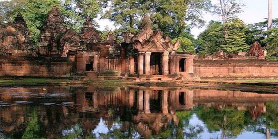 Private Sunrise Tour: Angkor Wat-Bayon-Ta Prohm-Banteay Srei - Booking Your Tour