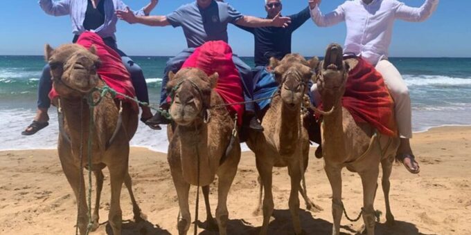 Private Tangier Tour From Cadiz Including Camel & Lunch - Customer Reviews