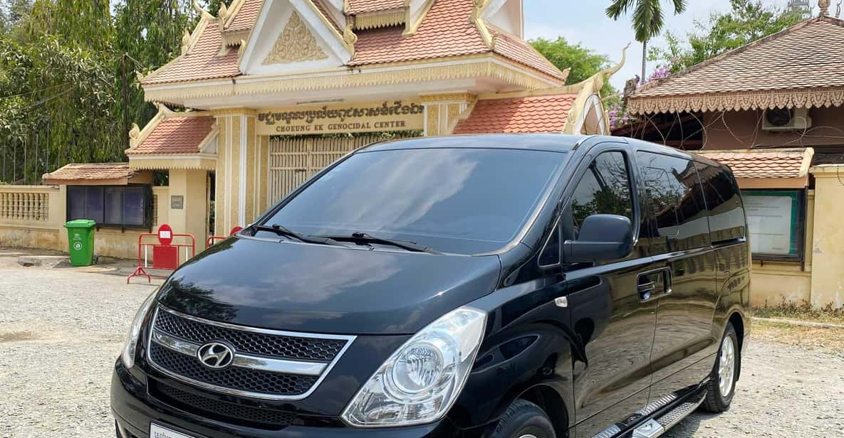 Private Taxi From/To Phnom Penh - Kratie City - Frequently Asked Questions