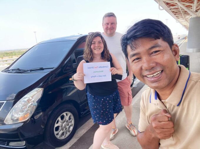 Private Taxi Transfer From/To Phnom Penh - Kep - One-Way and Return Trip Options