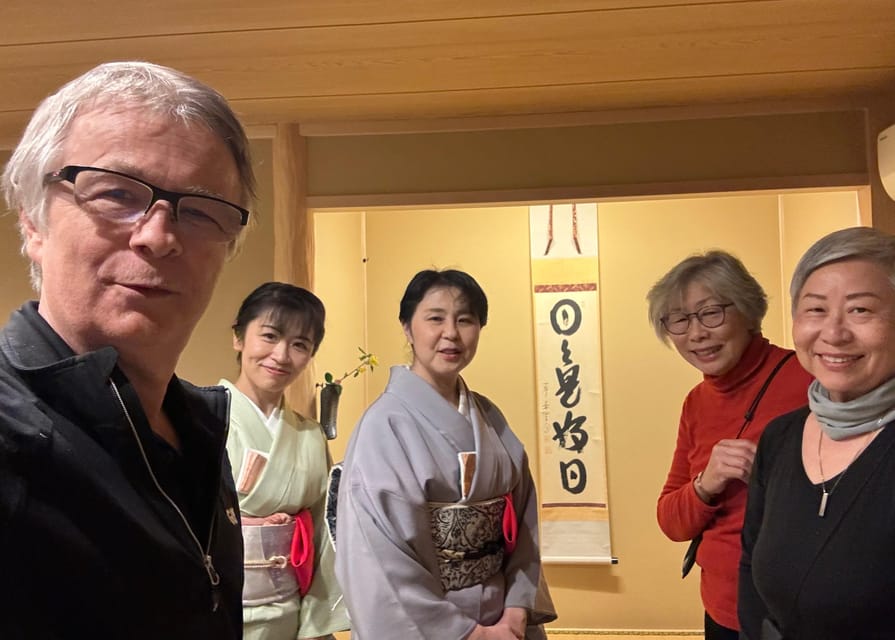 Private Tea Ceremony Experience in Hiroshima - Frequently Asked Questions