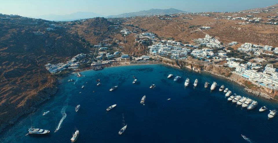 Private Tour: 4 Hours Mykonos Island Tour - Like a Local - Frequently Asked Questions