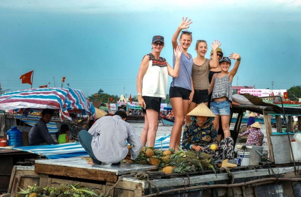 Private Tour: Cai Rang Floating Market in Can Tho 1 Day - Booking and Cancellation Policies