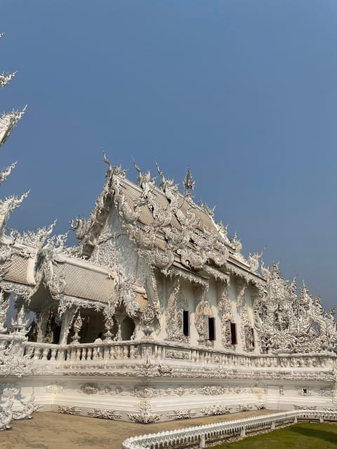 Private Tour Chiang Rai Day Trip, White Temple, Blue Temple - Highlights: Other Temples