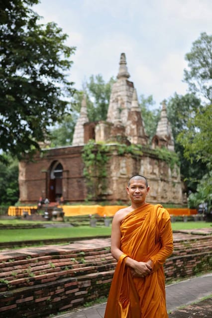 Private Tour Chiangmai , Explore Hidden Gems Lanna Temple - Lanna Temple Journey