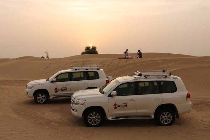 Private Tour : Dubai Desert 4x4 Safari With Camp Activities & BBQ Dinner - Tips for Travelers