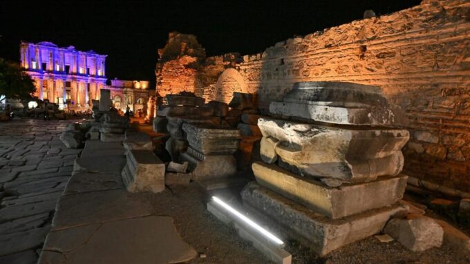 Private Tour From Bodrum to Ephesus by Night - Customer Reviews