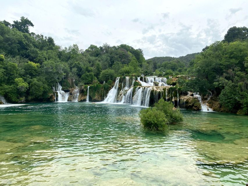 Private Tour From Split to Krka and Return - Frequently Asked Questions