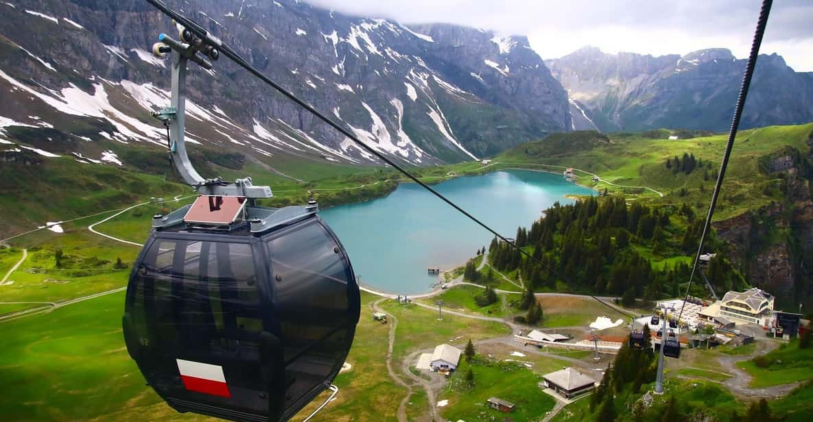 Private Tour From Zurich to Mount Titlis & Lucerne and Back - Customer Feedback and Ratings