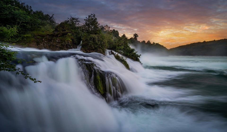 Private Tour From Zurich to Rhine Falls & Stein Am Rhein - Booking and Cancellation Policy