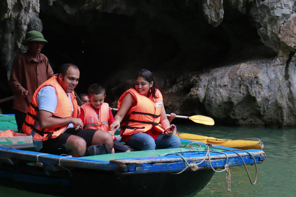 PRIVATE TOUR HALONG BAY ONE DAY With Cave, Kayaking, Sampan - Contact Information