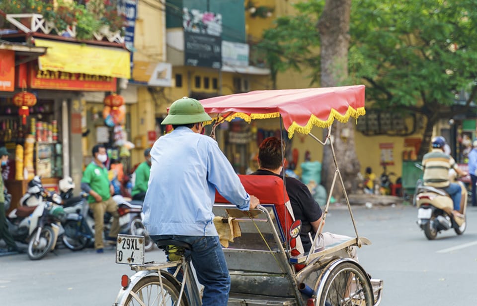 Private Tour: Hanoi City Full Day - Booking Information