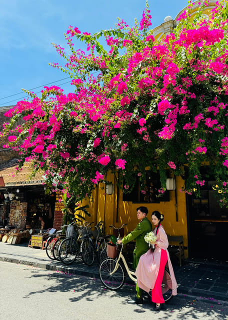 Private Tour: Hoi An Ancient Town & Memories Show - Tour Inclusions and Exclusions