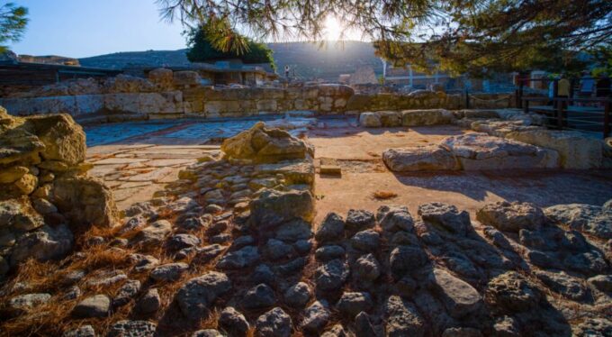 Private Tour Knossos Palace & Archeological Museum - Tips for Your Visit