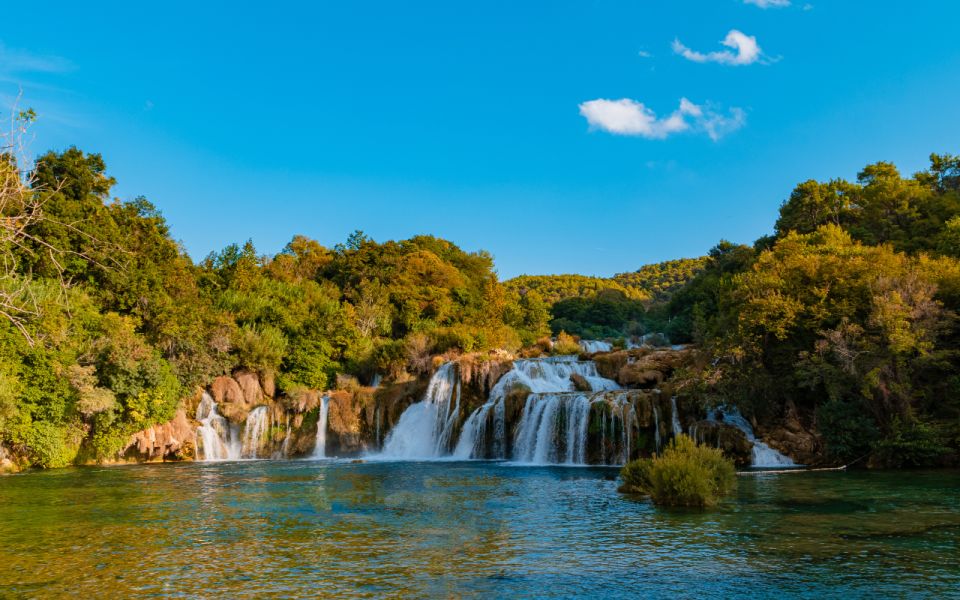 Private Tour Krka National Park Waterfalls From Split - Optional Boat Ride