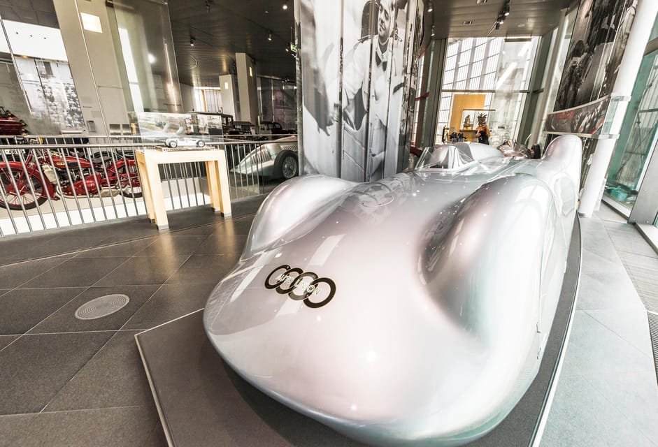 Private Tour: Munich to Ingolstadt + Audi Museum & Dachau - Pickup and Drop-off Locations