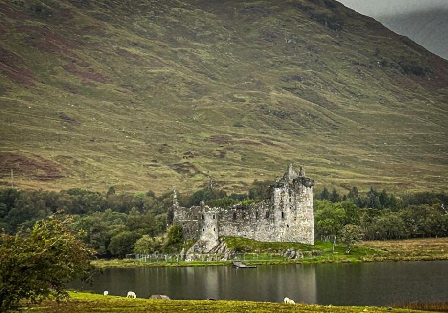 Private Tour of Highlands, Oban, Glencoe, Lochs & Castles - Booking Details