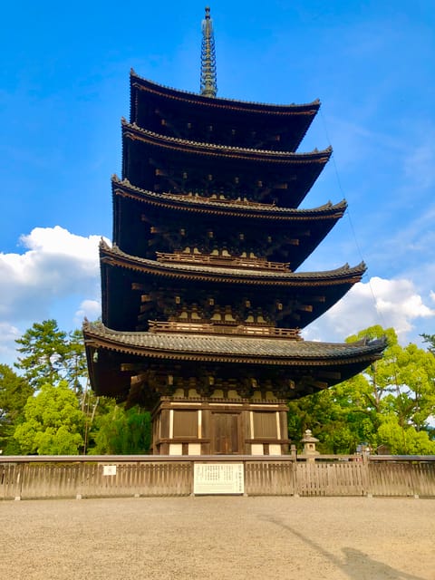 Private Tour of Nara: Todai-ji and Nara Park (Spanish Guide) - Frequently Asked Questions