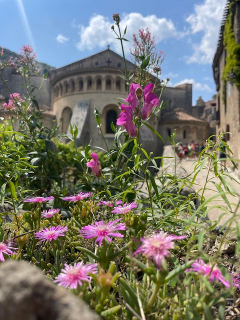 Private Tour of Saint Guilhem and the Devils Bridge - Booking Information