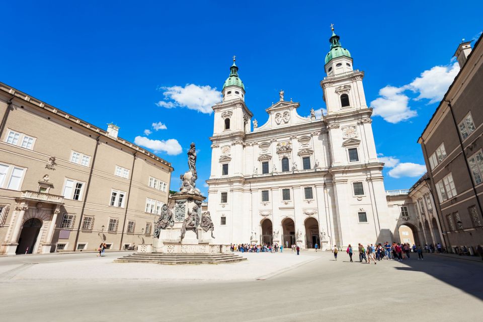 Private Tour of Salzburgs Old Town From Munich by Train - Tips for Your Journey