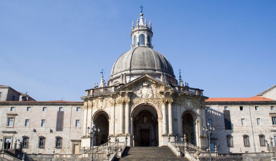 Private Tour of San Sebastian, Zumaia and Loyola - Tour Starting Location