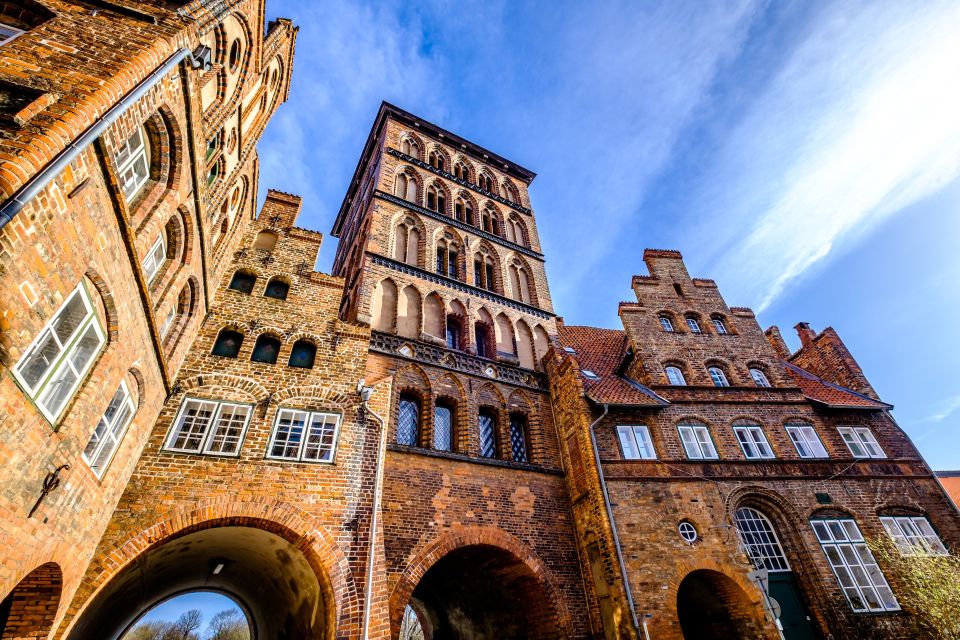 Private Tour of the Historic Churches in Lubeck - Important Information