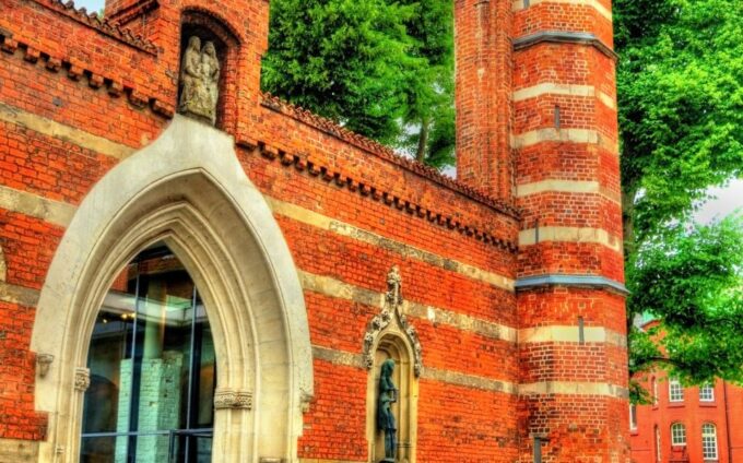 Private Tour of the Willy Brandt House and Historic Lubeck - Frequently Asked Questions