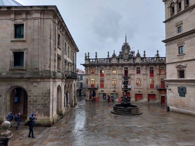 Private Tour Secrets of Compostela - Customize Your Experience