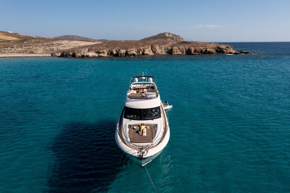 Private Tour - South Coast of Mykonos (4 Hours) - Customer Reviews and Testimonials