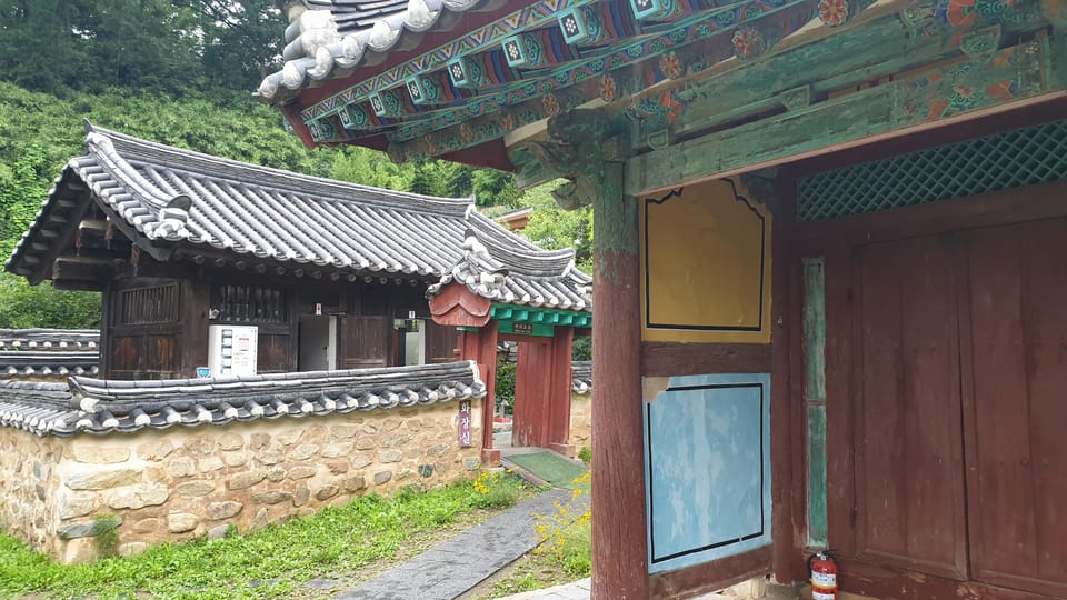 Private Tour to Jeonju, Traditional and Bucolic Korea - Contact