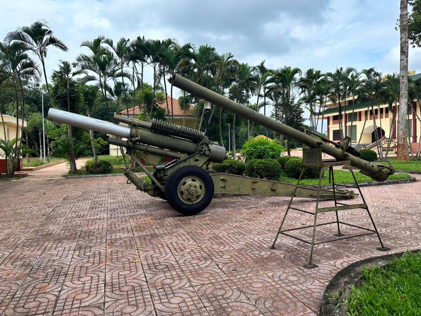 Private Tour To Long Tan Nui Dat Battle Field - Historical Significance