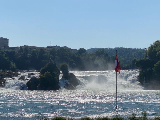 Private Tour to the Rhine Falls With Pick-Up at the Hotel - Tips for Travelers