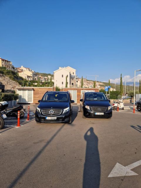 Private Transfer From Budva to Dubrovnik Airport - Frequently Asked Questions