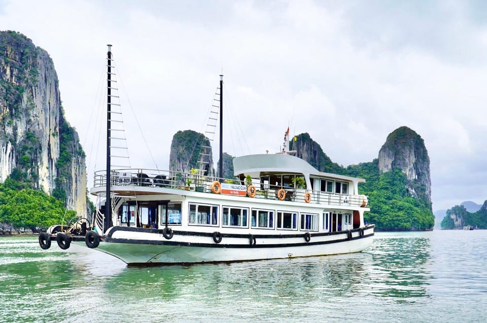 Private Transfer From Hanoi for Small Group Halong Day Tour - Booking Process