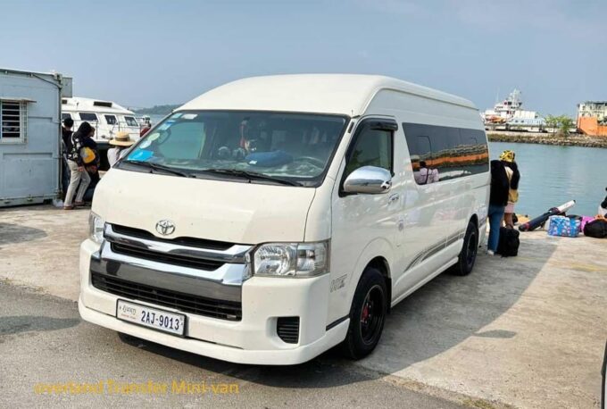 Private Transfer From Phnom Penh to Koh Rong Sihanoukville - Additional Recommendations