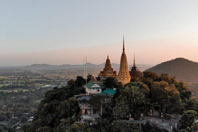 Private Transfer From Siem Reap to Battambang - Local Attractions in Battambang