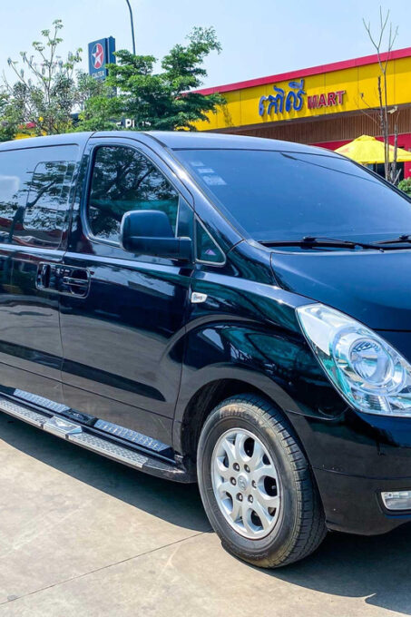 Private Transfer Phnom Penh - Siem Reap With Driver - Important Considerations