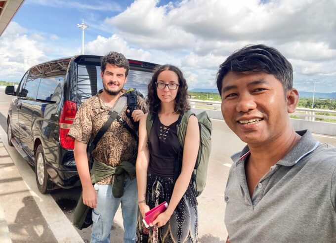 Private Transfer: Siem Reap to Kampot Overland Transfer - Booking and Cancellation Policy