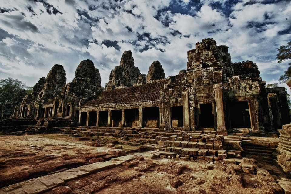 Private Transfers Siem Reap New Airport/ Angkor Wat Tour - Frequently Asked Questions