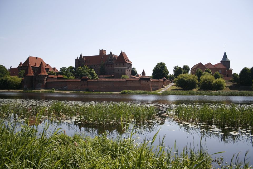 Private Transportation to the Malbork Castle From Gdansk - Tips for Your Visit