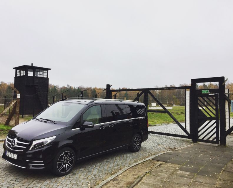 Private Transportation to the Stutthof Concentration Camp 4h - Additional Resources