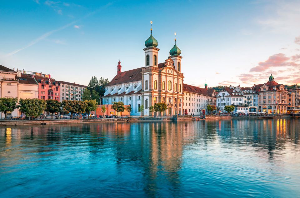 Private Trip From Zurich to Discover Lucerne City - Frequently Asked Questions