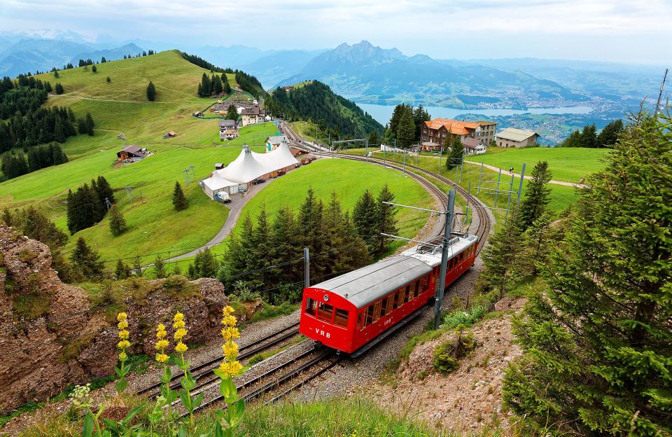 Private Trip From Zurich to Mount Rigi via Lucerne City - Travel Tips for Visitors