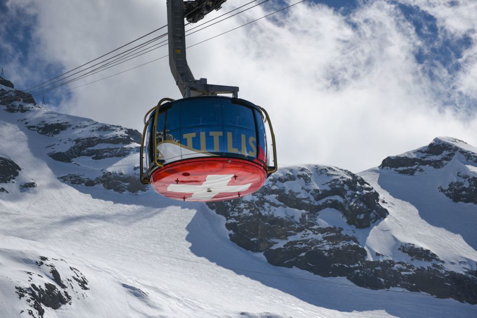 Private Trip From Zurich to Mount Titlis Through Lucerne - Booking and Cancellation Policy