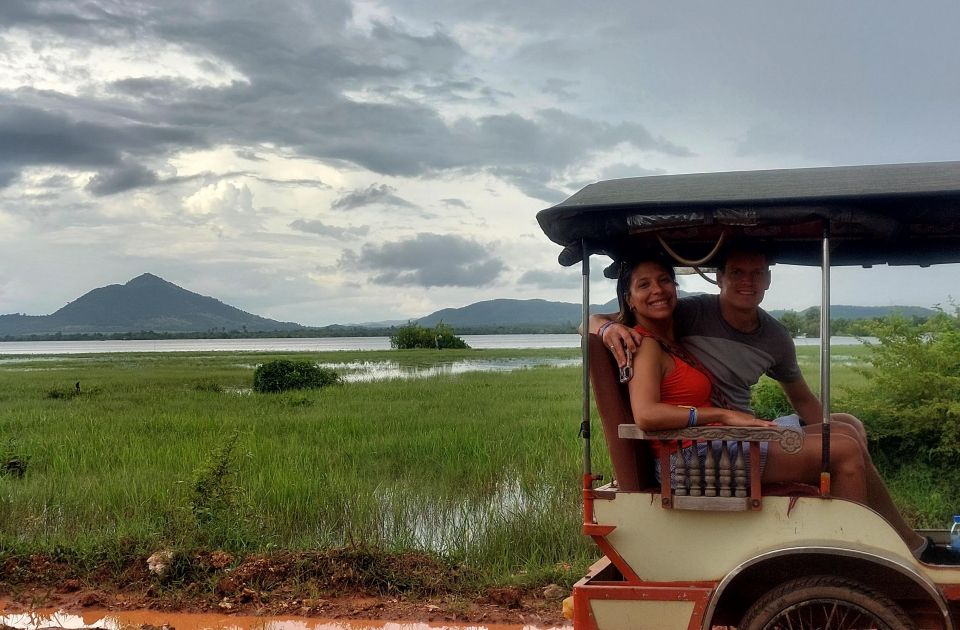 Private Tuktuk Service to Pepper Farm and Secret Lake - Frequently Asked Questions