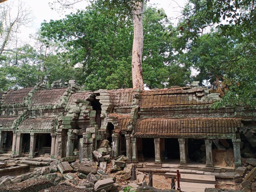 Private Two Day Trip: Angkor Temples With Floating Village - Booking and Cancellation Policy