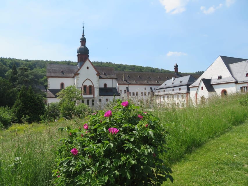 Private UNESCO Rhine Valley Tour With Boat Trip and Wine Tasting - Rheinfels Castle